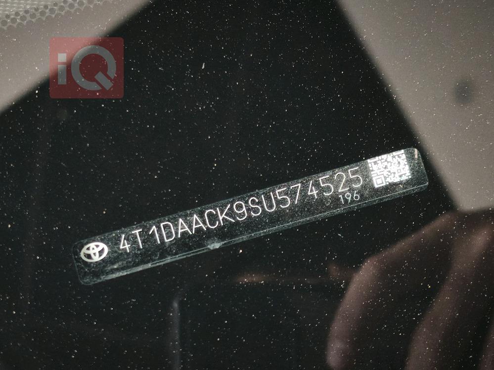 تويوتا كامري